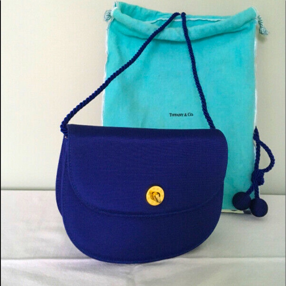 Tiffany and Co. Purse